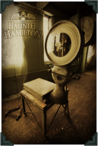 Haunted Hamilton presents... "LIGHTS OUT! And go... EXTREME!" At The Cannon Knitting Mills | An Interactive HAUNTED TOUR and Paranormal Investigation hosted by Haunted Hamilton | Hamilton, Ontario, Canada