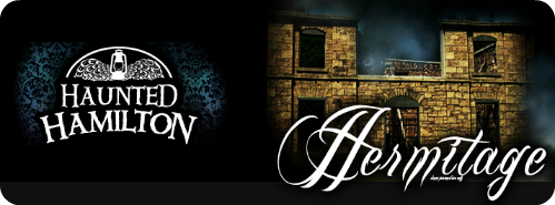 Hermitage Ruins :: EVENTS & TOURS :: The OFFICIAL Haunted Hamilton